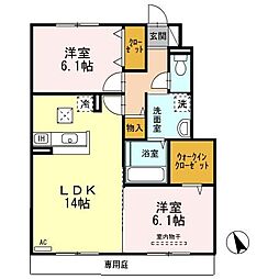 山陽電鉄本線 中八木駅 徒歩7分