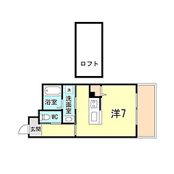 東海道・山陽本線 甲南山手駅 徒歩2分