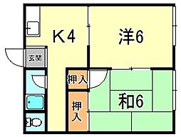東海道・山陽本線 垂水駅 バス8分 団地北下車 徒歩4分