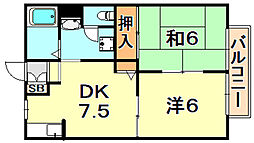 JR東海道・山陽本線 朝霧駅 徒歩15分