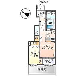 山陽電鉄本線 東垂水駅 徒歩14分 1階/-