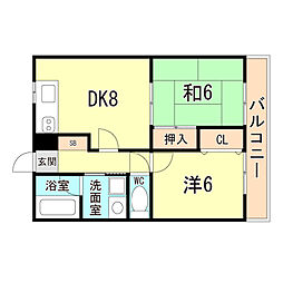 山陽電鉄本線 江井ヶ島駅 徒歩3分