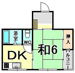 阪神本線 武庫川駅 徒歩20分