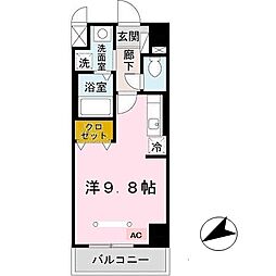 神戸高速東西線 新開地駅 徒歩2分 3階/-