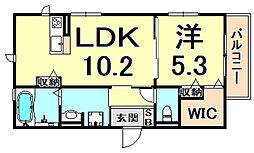 阪神本線 鳴尾・武庫川女子大前駅 徒歩12分