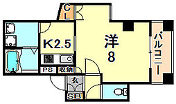 JR東海道・山陽本線 摂津本山駅 徒歩10分