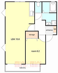 阪神本線 香櫨園駅 徒歩4分