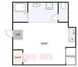 JR福知山線 猪名寺駅 徒歩11分
