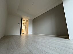 阪神本線 青木駅 徒歩5分の賃貸マンション 8階1Kのリビング/ダイニング