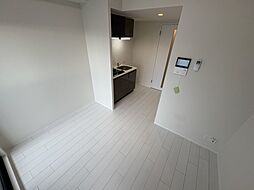 阪神本線 姫島駅 徒歩5分の賃貸マンション 6階ワンルームのリビング/ダイニング