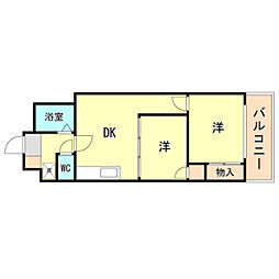 山陽電鉄本線 板宿駅 徒歩3分