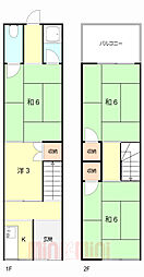 🉐敷金礼金0円！🉐東海道・山陽本線 立花駅 徒歩19分