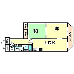 阪急甲陽線 苦楽園口駅 徒歩5分
