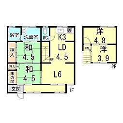 神戸市海岸線 苅藻駅 徒歩5分