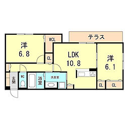 阪急神戸本線 岡本駅 徒歩10分