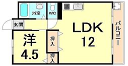 JR東海道・山陽本線 立花駅 徒歩7分 7階/-