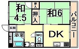 阪急神戸本線 武庫之荘駅 徒歩15分