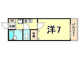 阪神本線 今津駅 徒歩5分