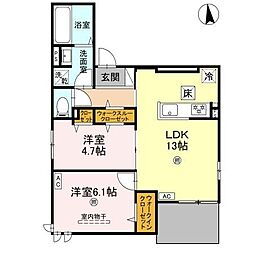 阪急神戸本線 武庫之荘駅 徒歩7分 1階/-