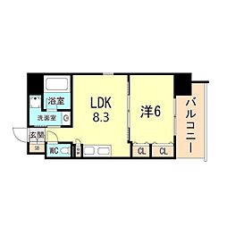 阪神本線 尼崎駅 徒歩10分