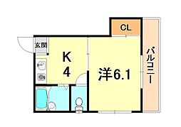 JR東海道・山陽本線 芦屋駅 徒歩17分
