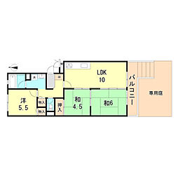 JR東海道・山陽本線 摂津本山駅 徒歩4分 1階/-