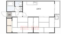 山陽電鉄本線 山陽垂水駅 徒歩26分 3階/-