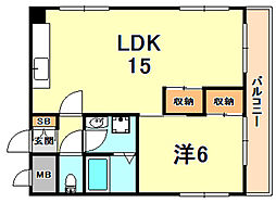 JR東海道・山陽本線 甲子園口駅 徒歩7分