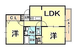 阪神本線 甲子園駅 徒歩11分