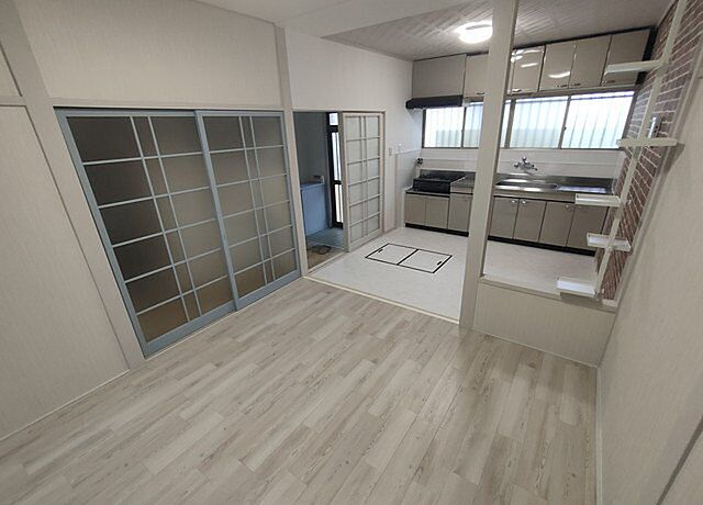 リビング/ダイニング