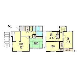 東海道・山陽本線 魚住駅 徒歩27分