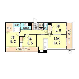 阪急今津線 門戸厄神駅 徒歩9分