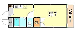 JR東海道・山陽本線 明石駅 バス15分 池上2丁目下車 徒歩4分 3階/-