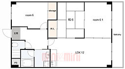 阪急伊丹線 新伊丹駅 徒歩9分