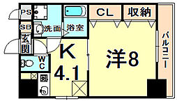 阪神本線 尼崎駅 徒歩5分 2階/-