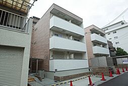 神戸市海岸線 中央市場前駅 徒歩7分の賃貸アパート
