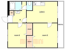 JR東海道・山陽本線 大久保駅 徒歩30分 2階/-