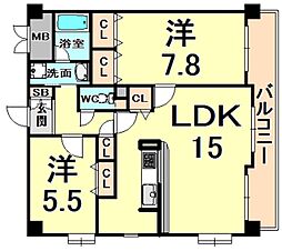 JR福知山線 伊丹駅 徒歩19分