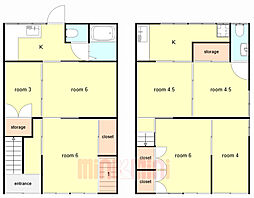 神戸市西神・山手線 長田駅 徒歩7分