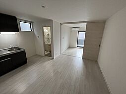 JR東海道・山陽本線 鷹取駅 徒歩7分の賃貸マンション 1階1LDKのリビング/ダイニング