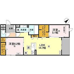 阪神本線 甲子園駅 徒歩20分