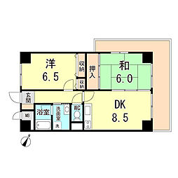 阪急宝塚本線 十三駅 徒歩14分 4階/-