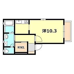 神戸市海岸線 駒ヶ林駅 徒歩10分