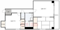 阪急今津線 門戸厄神駅 徒歩4分 1階/-