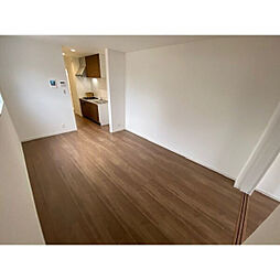 JR東海道・山陽本線 大久保駅 徒歩5分の賃貸アパート 3階1LDKのリビング/ダイニング