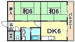 阪神本線 出屋敷駅 徒歩7分