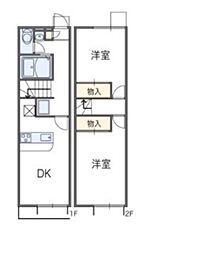 🉐敷金礼金0円！🉐東海道・山陽本線 大久保駅 徒歩22分
