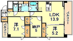 JR東海道・山陽本線 六甲道駅 徒歩9分 2階/-