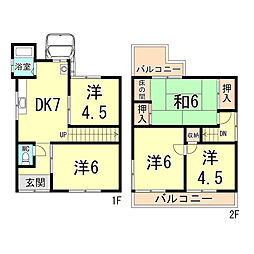 🉐敷金礼金0円！🉐山陽電鉄本線 山陽垂水駅 徒歩28分