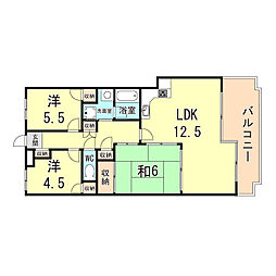 JR福知山線 猪名寺駅 徒歩12分